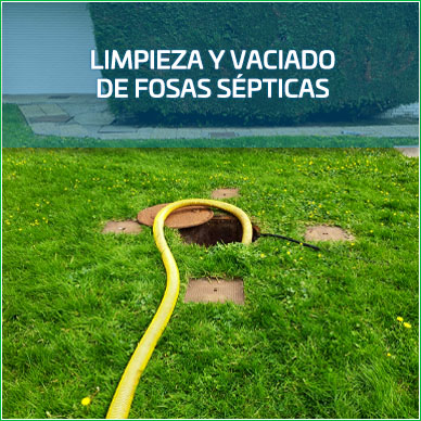 Limpieza y vaciado de fosas septicas en Gipuzkoa - Desatascos Accesa Irun
